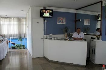 Comodoro Tourist Hotel Бело Оризонти Екстериор снимка